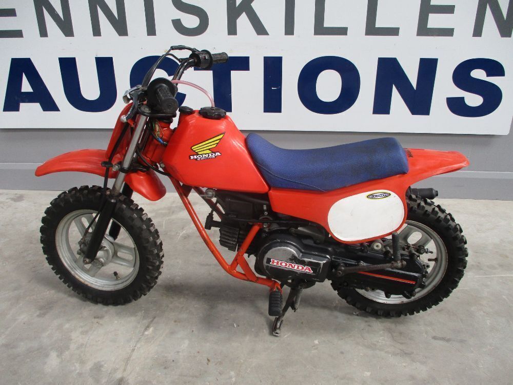 Honda 50cc мопед