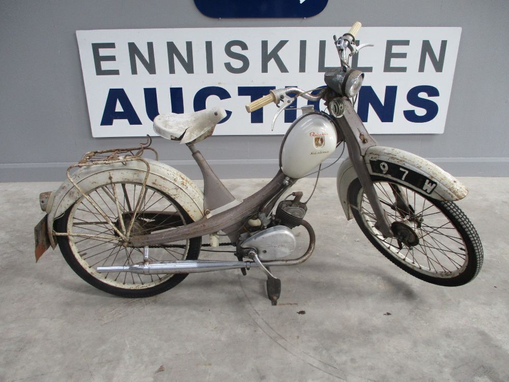 nsu 50cc motorcycle