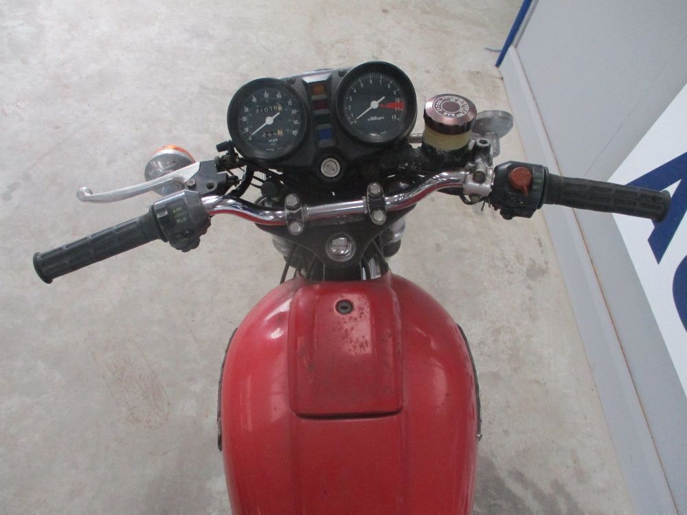 honda 754 motorcycle for sale