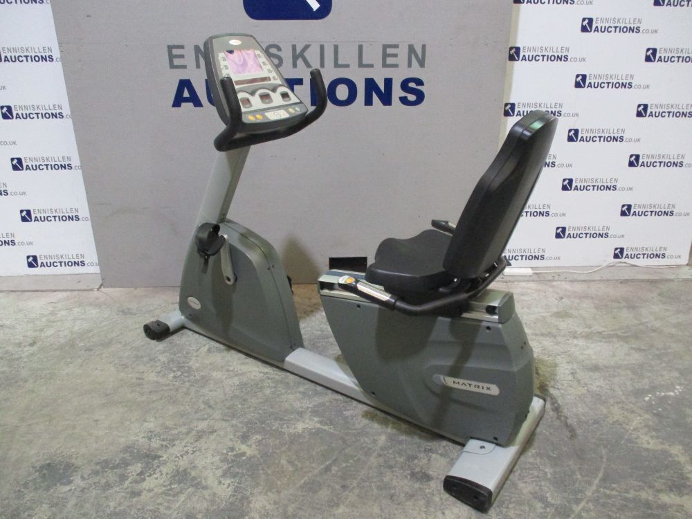 matrix exercise bike