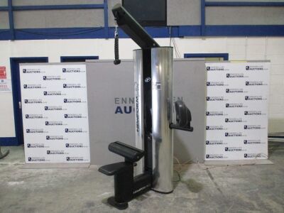 NEW FORM FITNESS LAT PULL DOWN