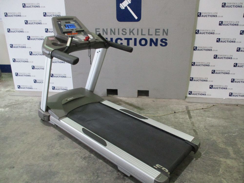 Ennis discount fitness treadmill