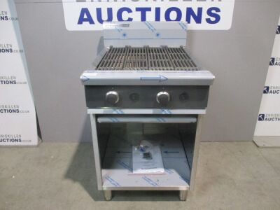 NEW BLUE SEAL CB6 BARBECUE GAS GRILL LPG GAS