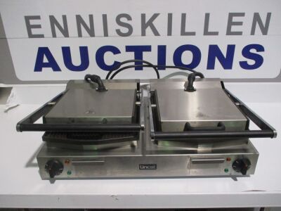 USED LINCAT LPG2 PANINNI GRILL (ONLY USED FOR 1 WEEK)