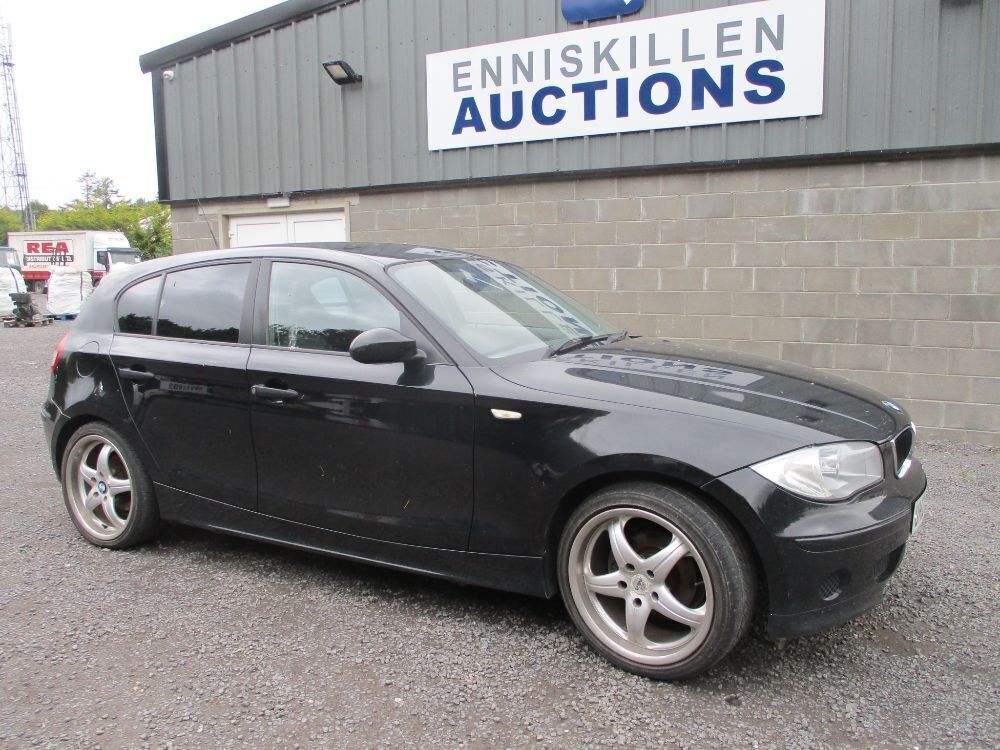2005 BMW 116I ES Plant, Machinery, Vehicle and Tool