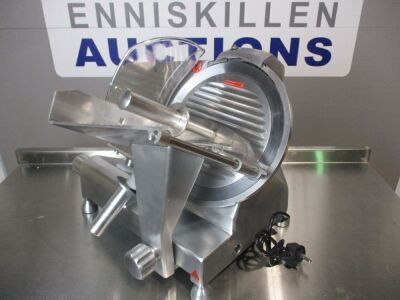 NEW HEAVY DUTY 12 INCH - 300mm CATERING MEAT SLICER