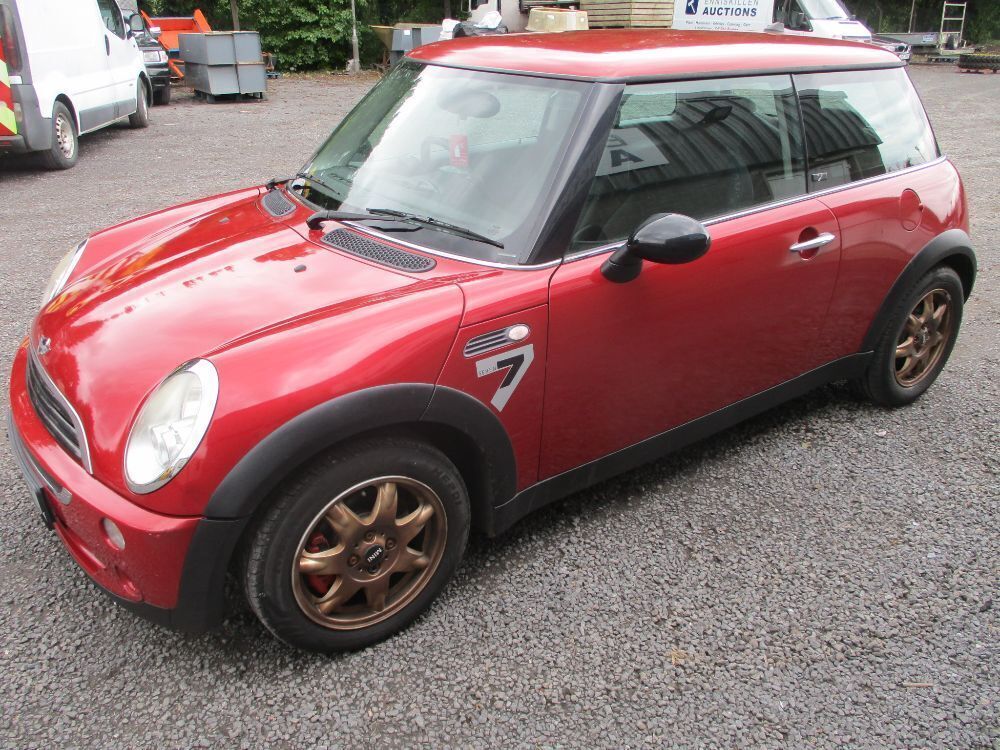 2006 MINI ONE SEVEN ZM01 2DR 1598CC | Plant, Machinery, Vehicle and ...