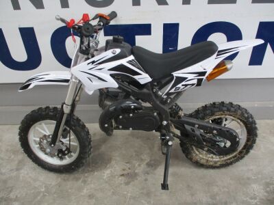 50CC OFF ROAD MOTORCYCLE 