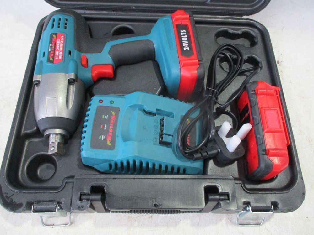 Neilsen impact wrench hot sale