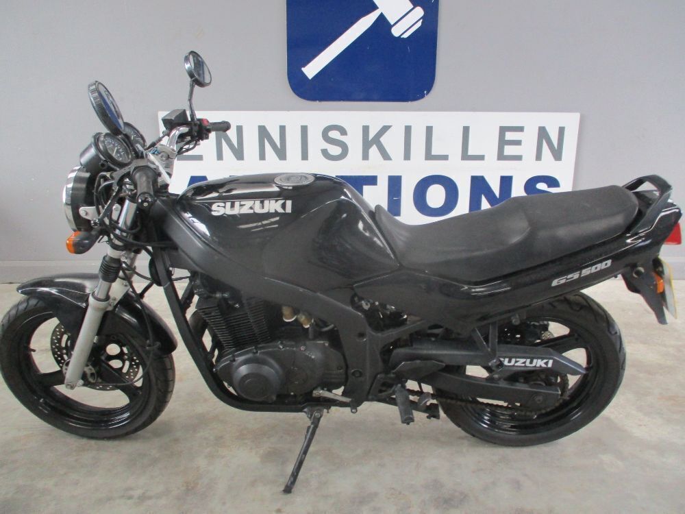 2001 deals suzuki gs