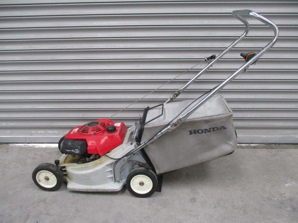 Honda hr173 online mower