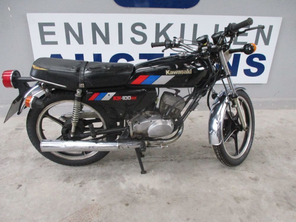 kawasaki kh100 for sale